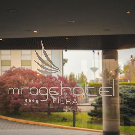 Best Western Mirage Hotel Fiera 파데르노 두냐노 외부 사진