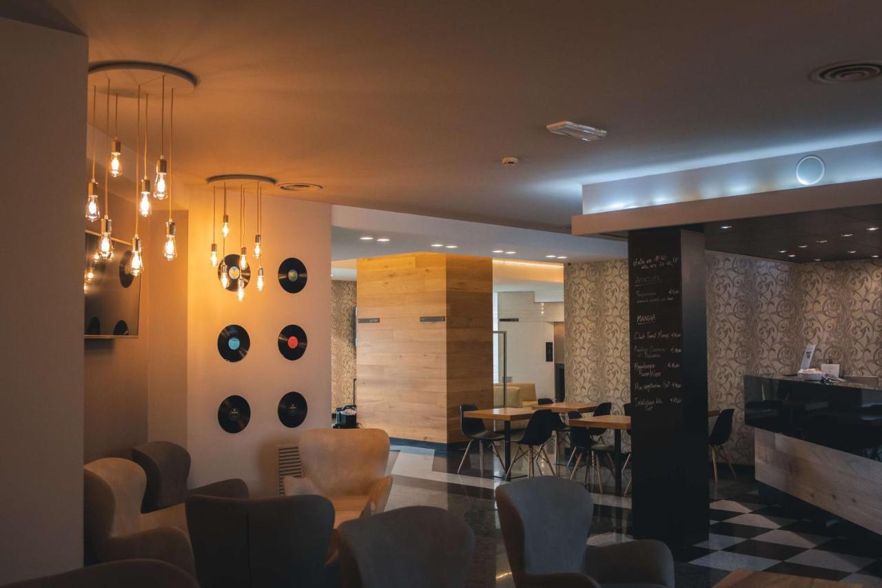 Best Western Mirage Hotel Fiera 파데르노 두냐노 외부 사진