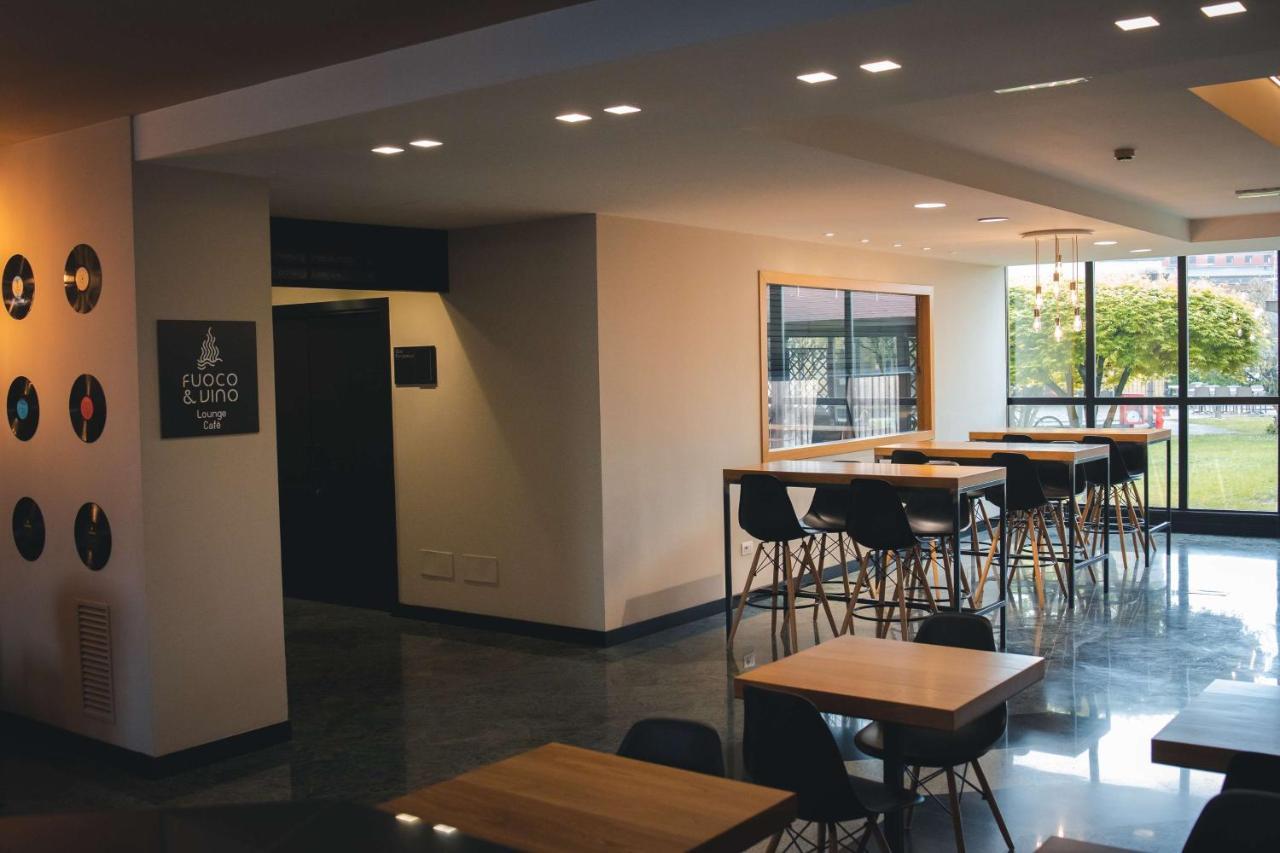 Best Western Mirage Hotel Fiera 파데르노 두냐노 외부 사진