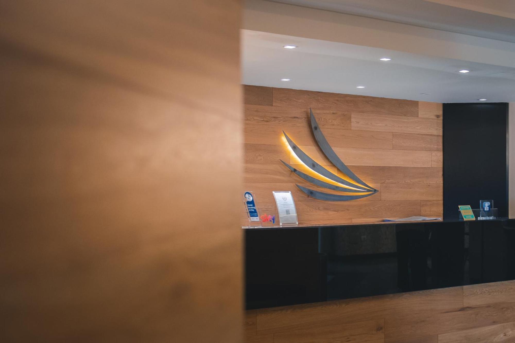 Best Western Mirage Hotel Fiera 파데르노 두냐노 외부 사진