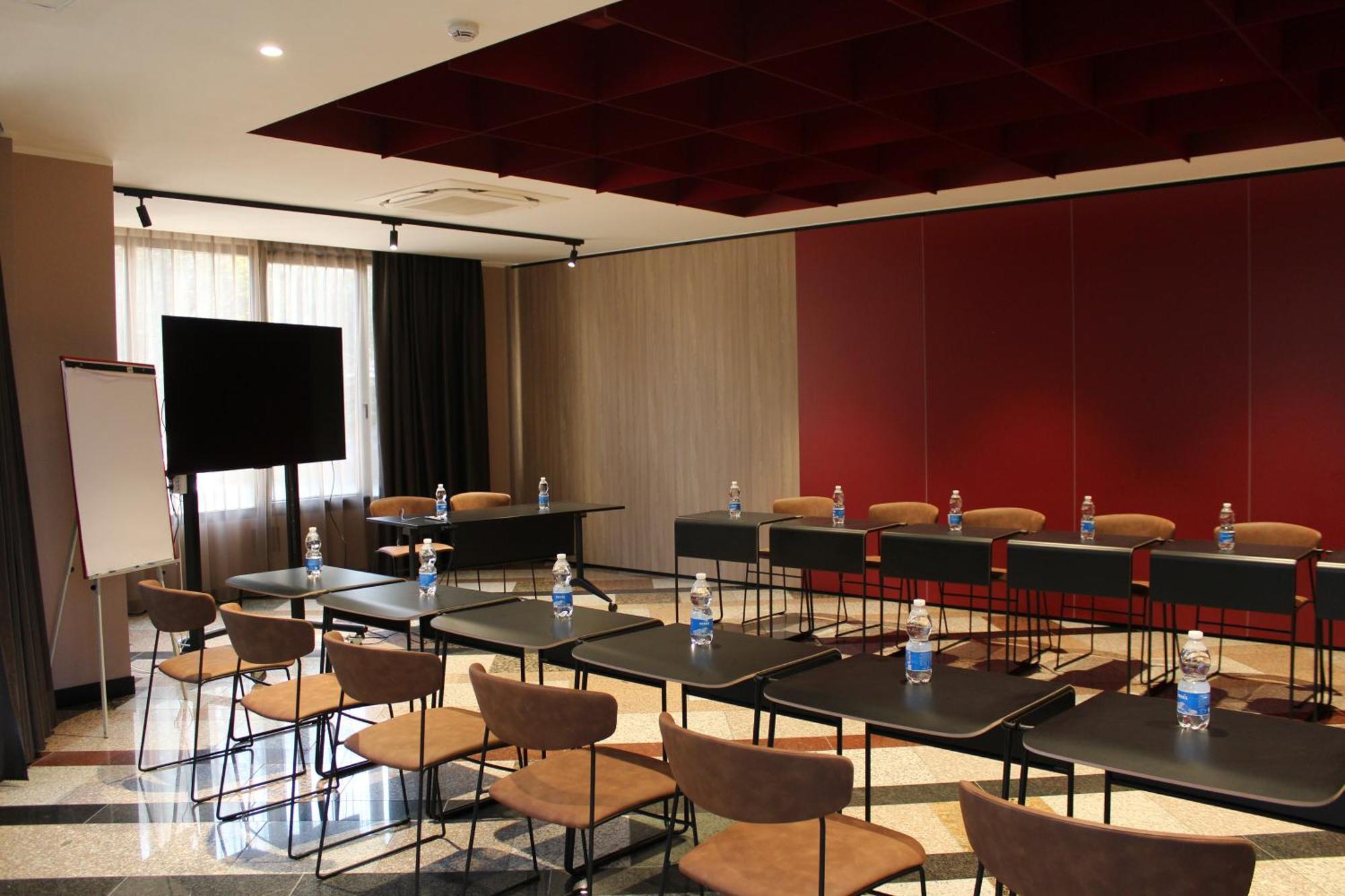 Best Western Mirage Hotel Fiera 파데르노 두냐노 외부 사진