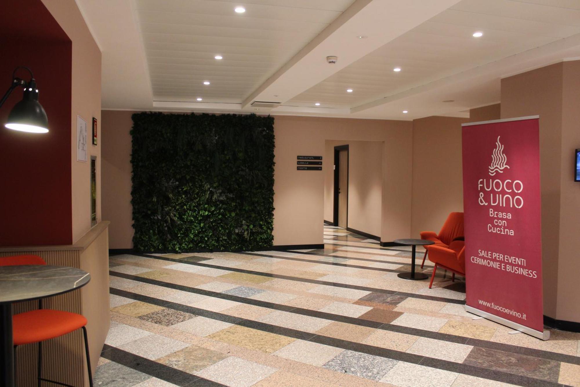 Best Western Mirage Hotel Fiera 파데르노 두냐노 외부 사진