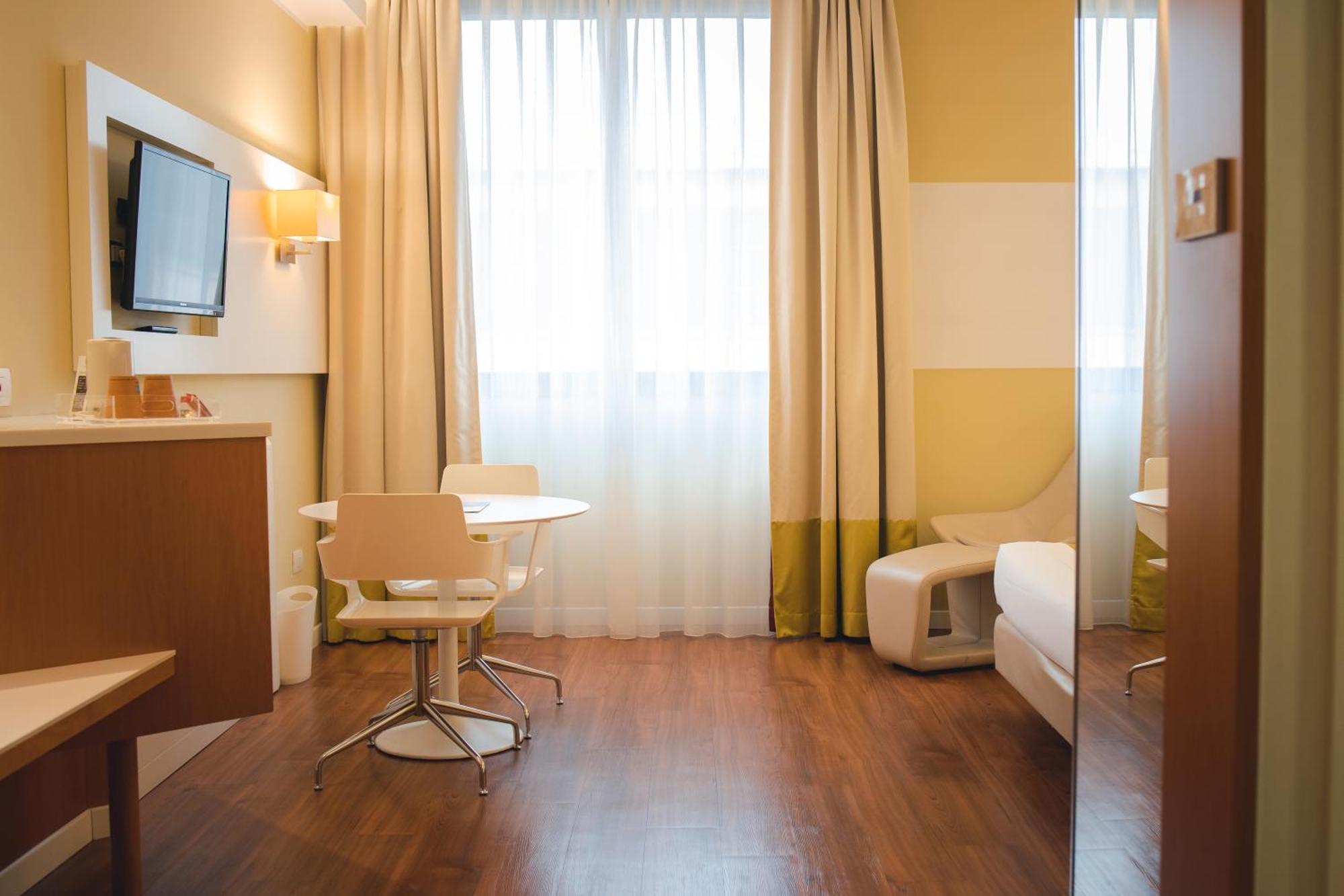 Best Western Mirage Hotel Fiera 파데르노 두냐노 외부 사진