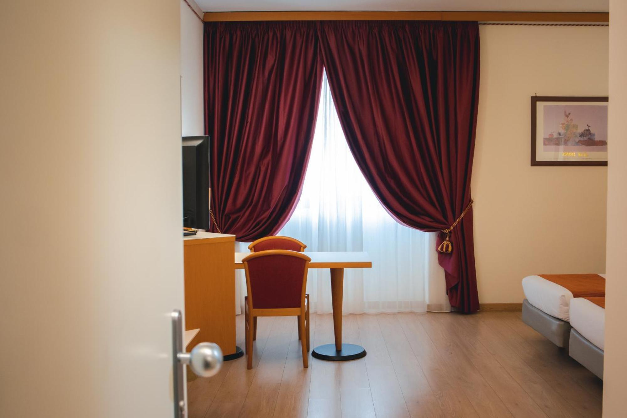 Best Western Mirage Hotel Fiera 파데르노 두냐노 외부 사진