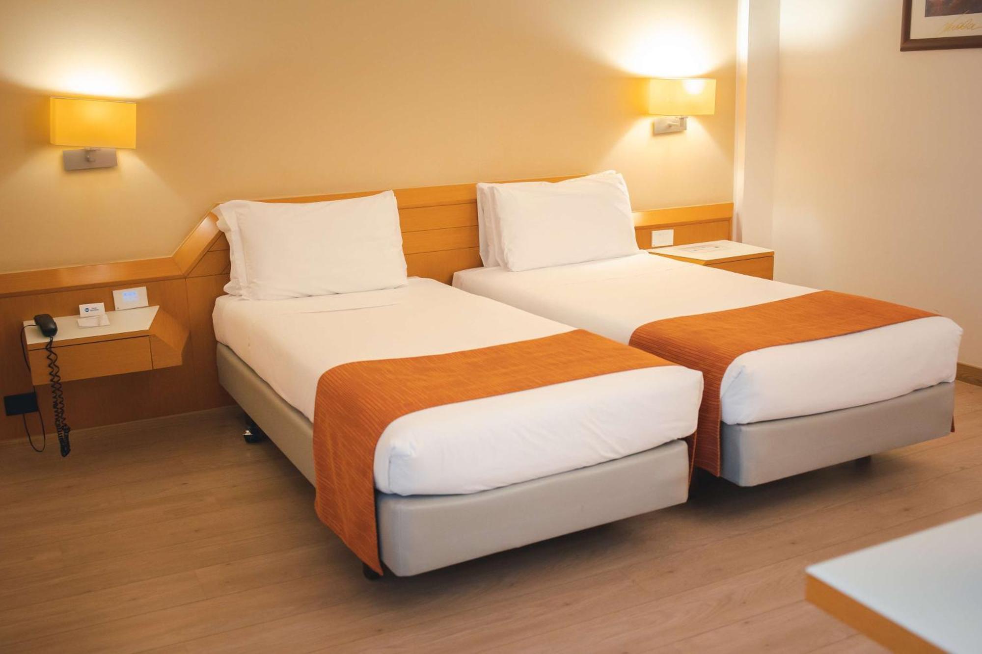 Best Western Mirage Hotel Fiera 파데르노 두냐노 외부 사진