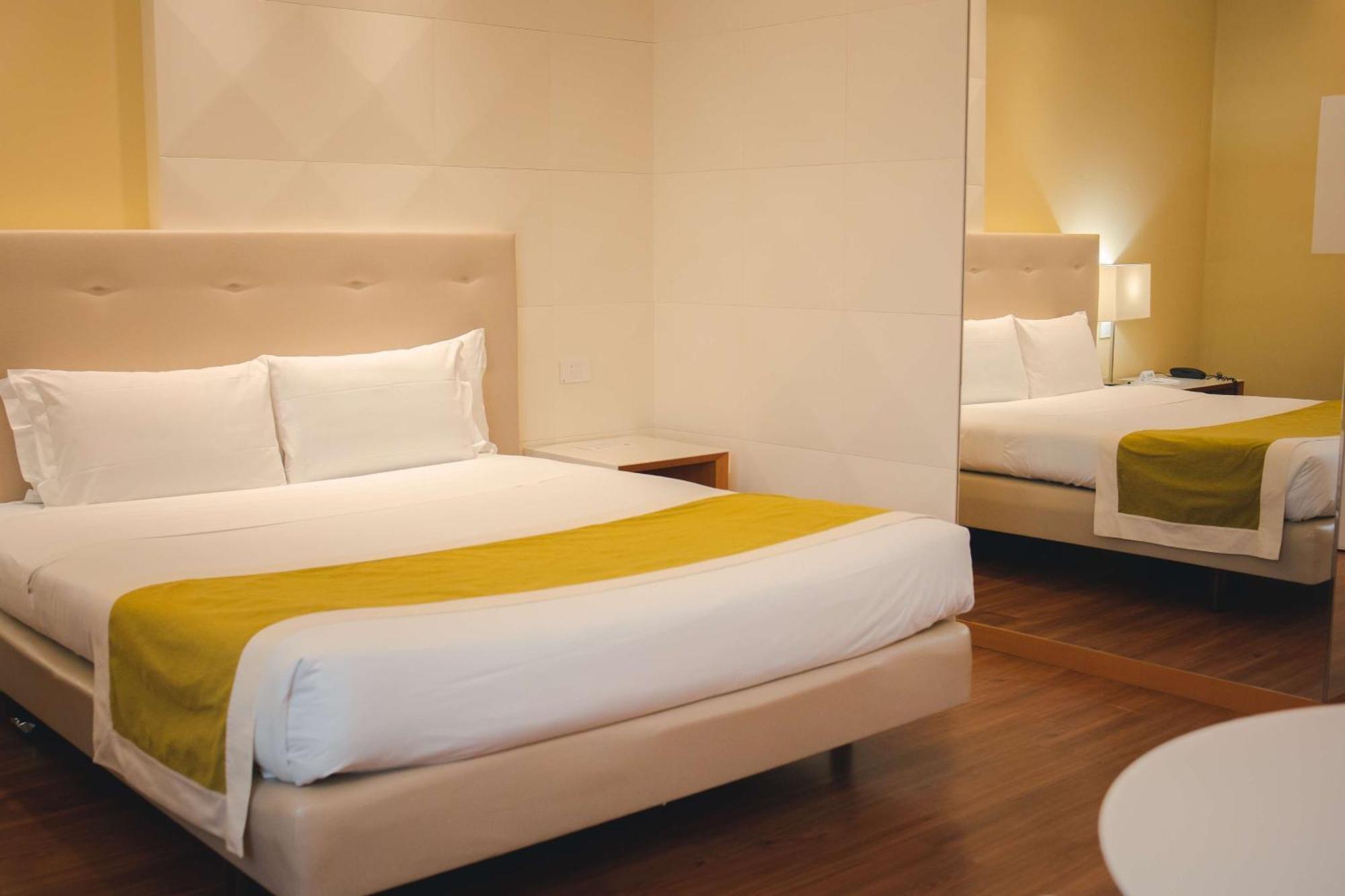 Best Western Mirage Hotel Fiera 파데르노 두냐노 외부 사진