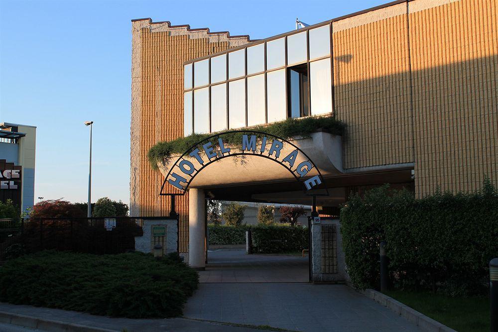 Best Western Mirage Hotel Fiera 파데르노 두냐노 외부 사진