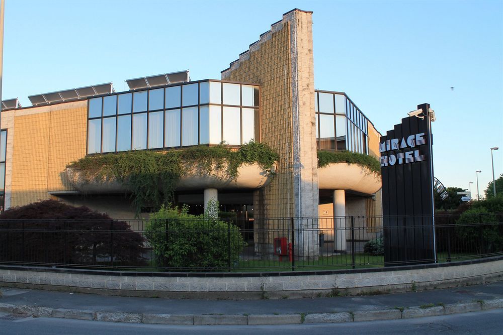 Best Western Mirage Hotel Fiera 파데르노 두냐노 외부 사진